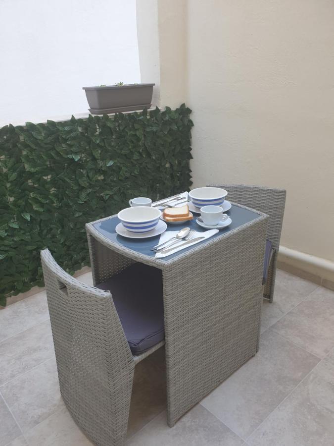 Modern Apartment In Central Bugibba San Pawl il-Baħar Eksteriør bilde