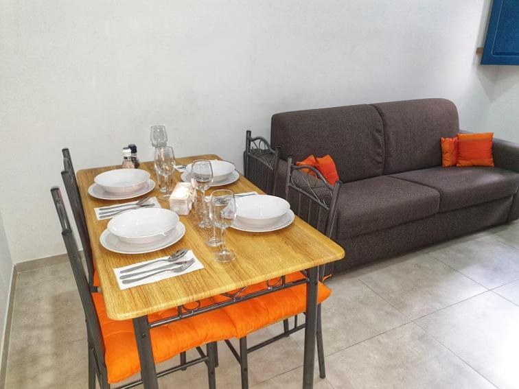 Modern Apartment In Central Bugibba San Pawl il-Baħar Eksteriør bilde