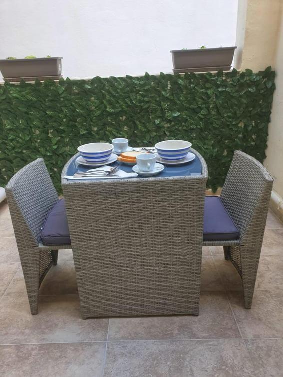 Modern Apartment In Central Bugibba San Pawl il-Baħar Eksteriør bilde